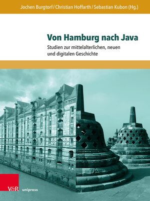 cover image of Von Hamburg nach Java